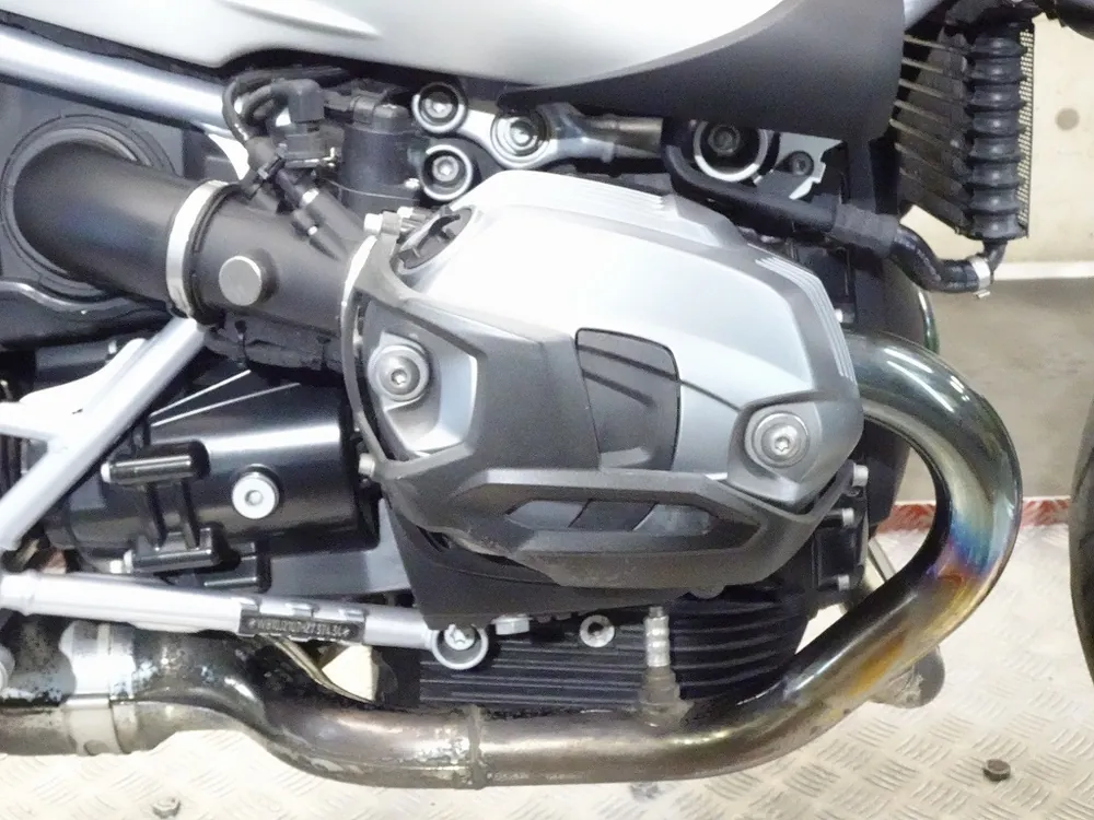 BMW R Nine T 2017, фото 6