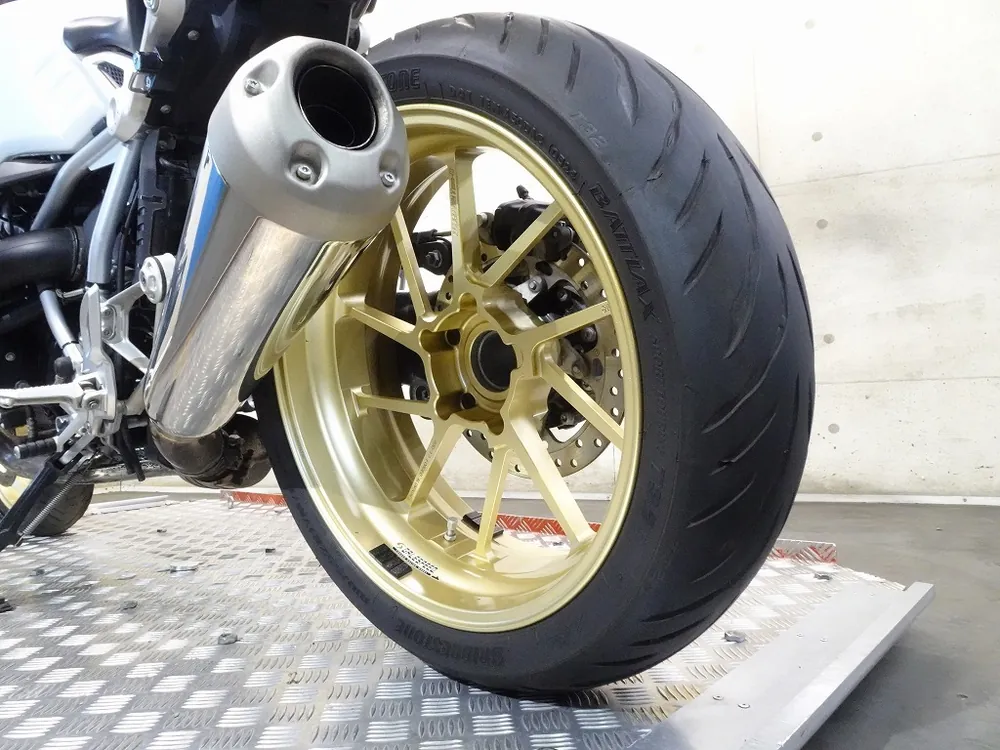 BMW R Nine T 2017, фото 7