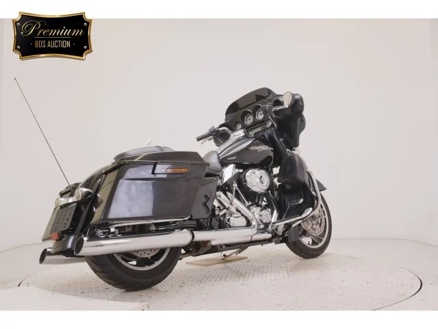 Harley-Davidson FLHX1690 2013, чёрный, фото 5
