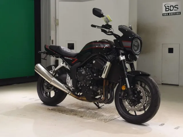 Honda CB1000F 2025, чёрный, фото 3