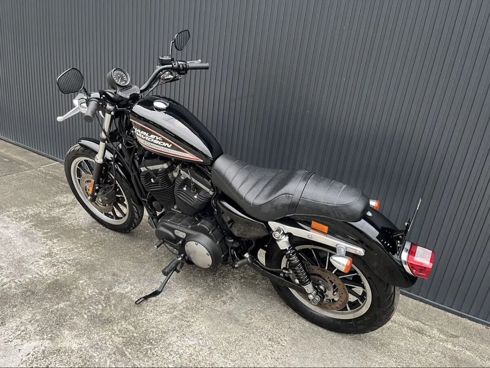 Harley-Davidson XL883R 2013, фото 9