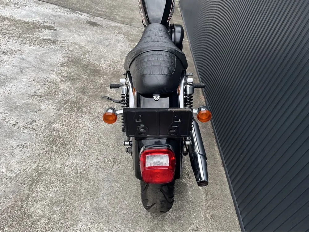 Harley-Davidson XL883R 2013, фото 10
