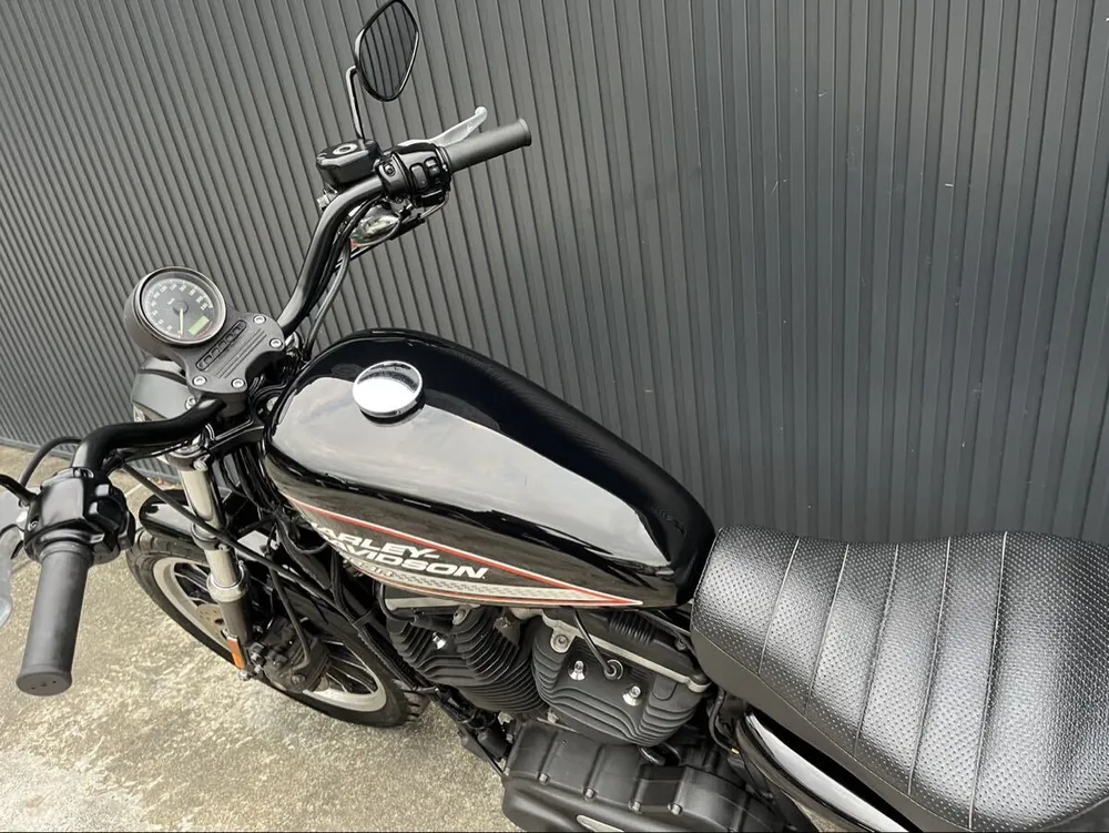 Harley-Davidson XL883R 2013, фото 2