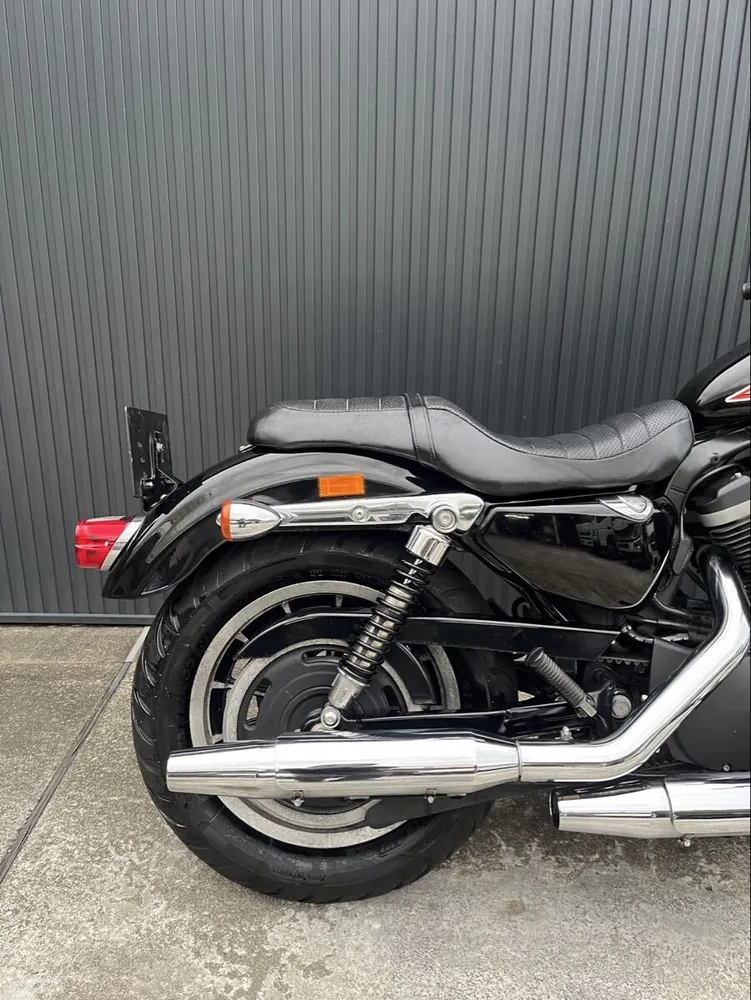 Harley-Davidson XL883R 2013, фото 6