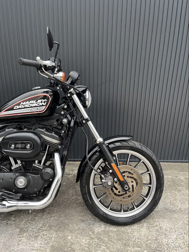 Harley-Davidson XL883R 2013, фото 7
