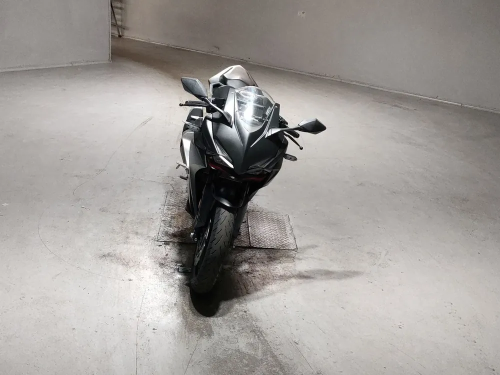 Honda CBR250RR, чёрный, фото 3