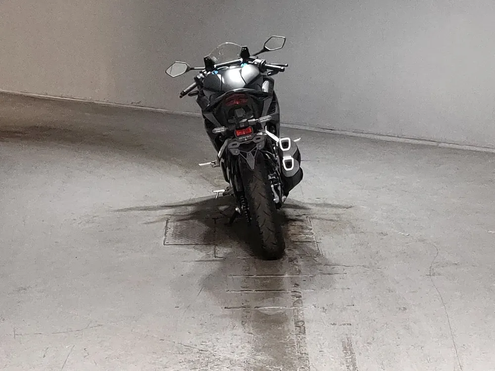 Honda CBR250RR, чёрный, фото 4