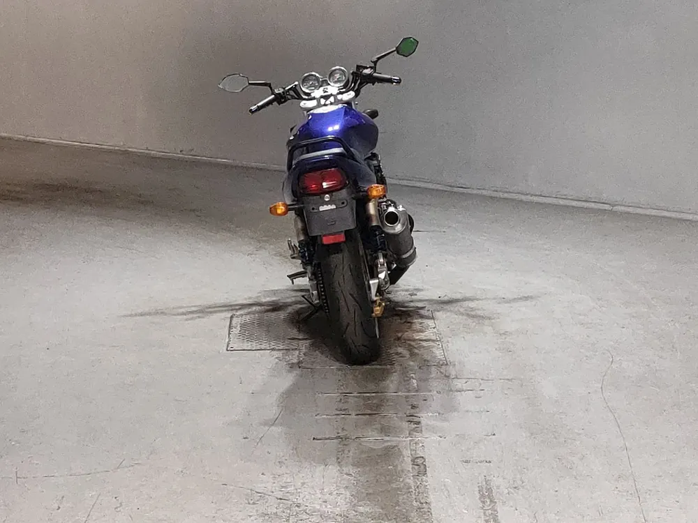 Honda CB400N из Японии, фото 4