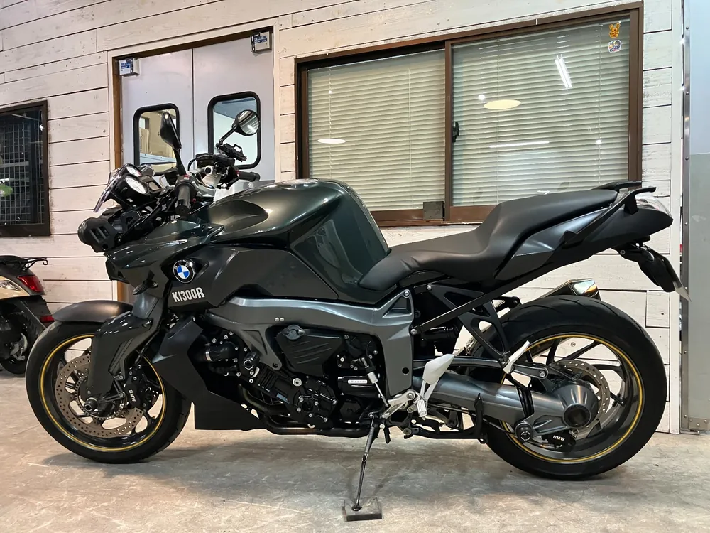 BMW K1300R Premium Line 2009, gun m, фото 2