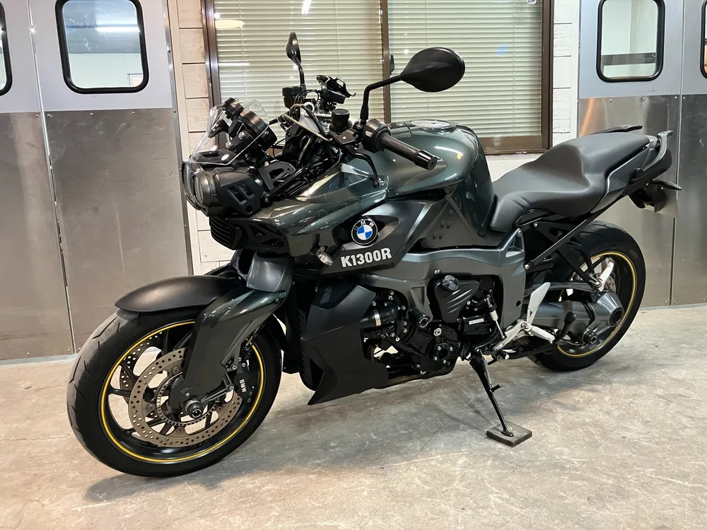BMW K1300R Premium Line 2009, gun m, фото 8