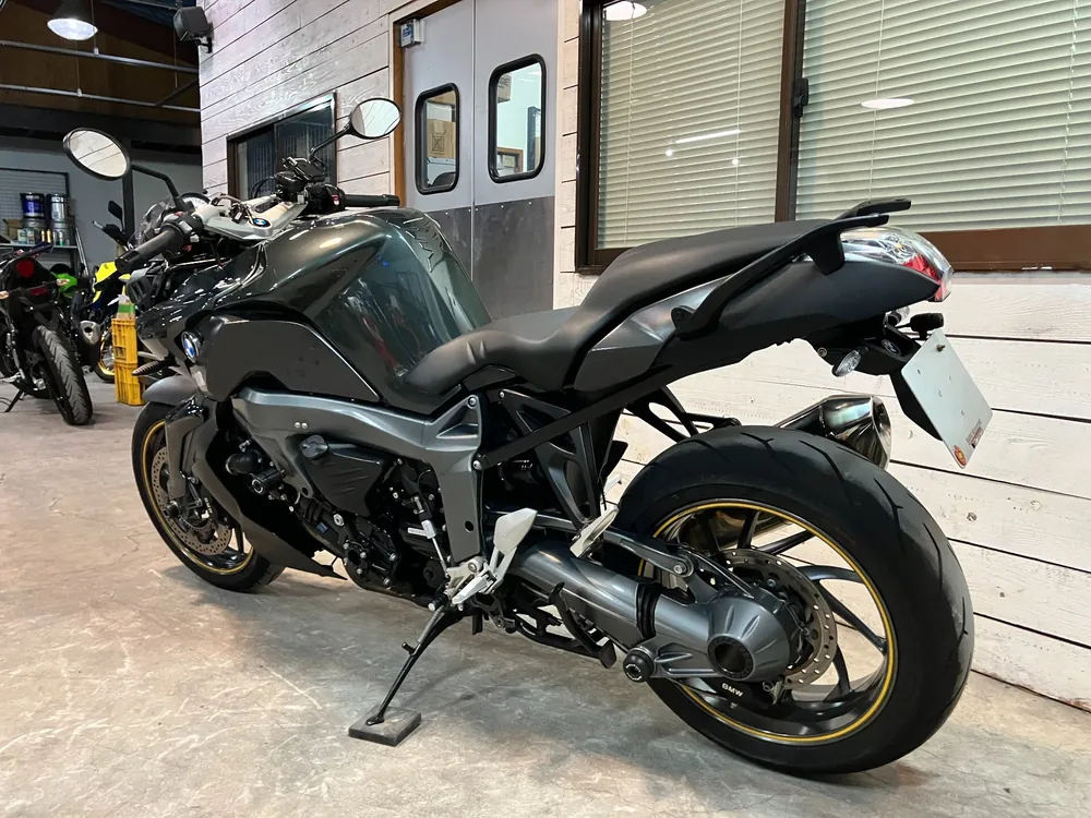 BMW K1300R Premium Line 2009, gun m, фото 9
