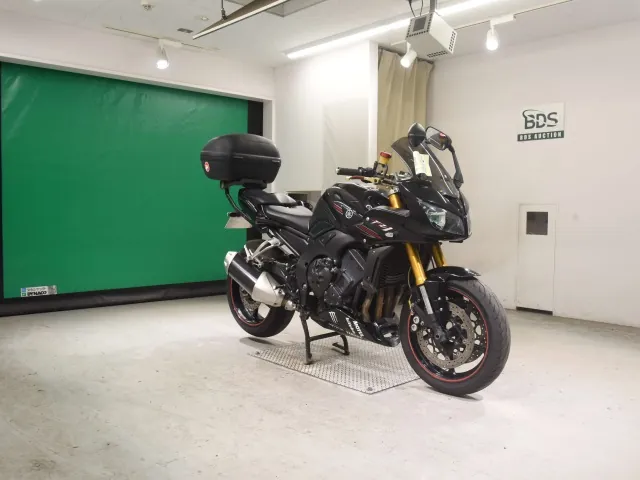 Yamaha YZF-R1 2007, чёрный, фото 3