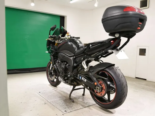 Yamaha YZF-R1 2007, чёрный, фото 6