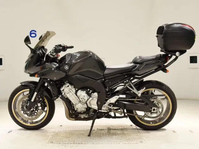 Yamaha FZ1 2008, серый, фото 2