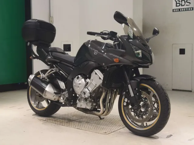Yamaha FZ1 2008, серый, фото 3