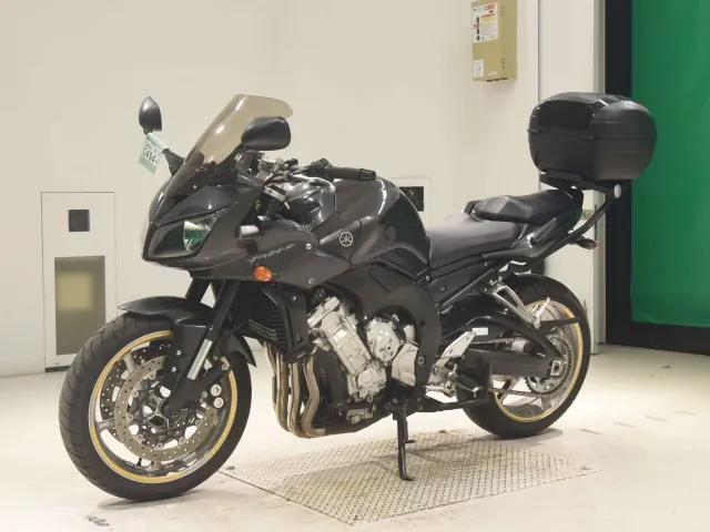 Yamaha FZ1 2008, серый, фото 4