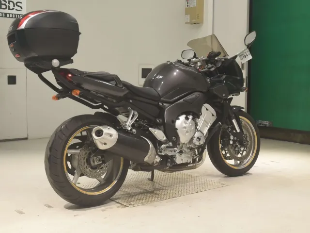 Yamaha FZ1 2008, серый, фото 5