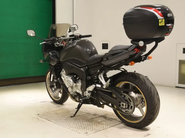 Yamaha FZ1 2008, серый, фото 6