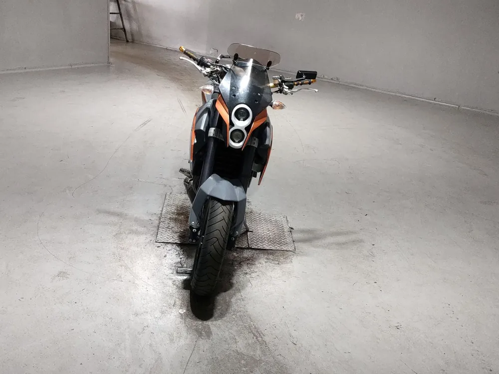 KTM 690 Duke 2010, серый, фото 3