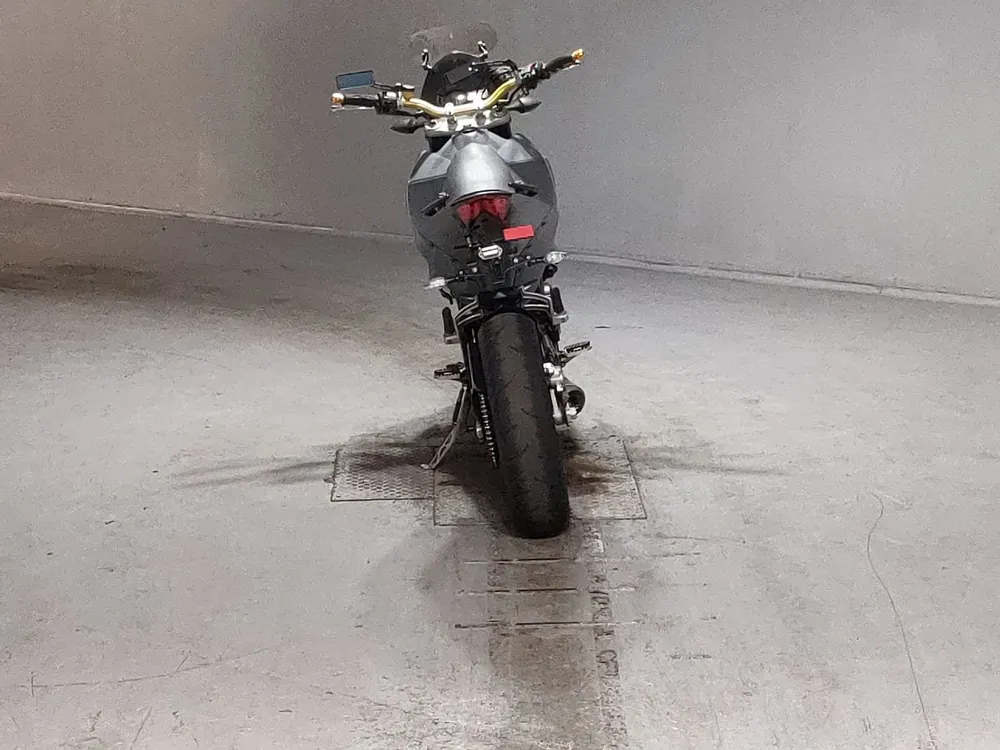 KTM 690 Duke 2010, серый, фото 4