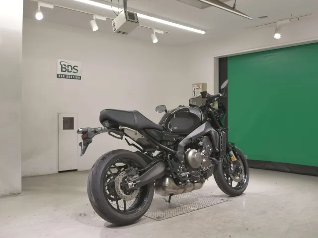 Yamaha Xsr900-2 2024, чёрный, фото 5