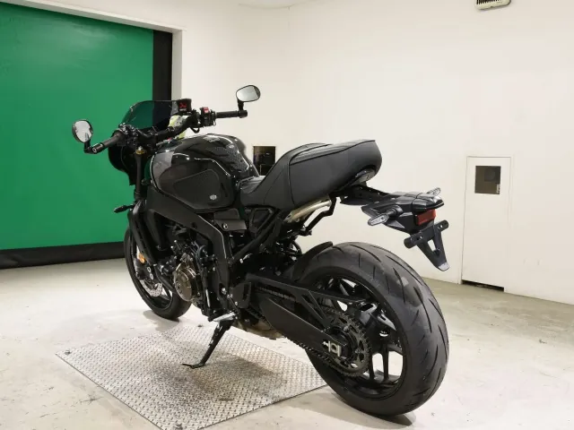 Yamaha Xsr900-2 2024, чёрный, фото 6