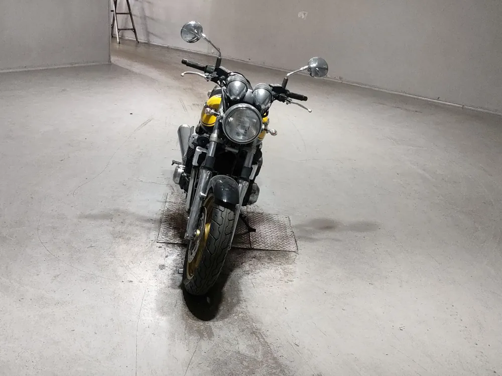 Kawasaki ZEPHYR1100 ZRT10A 2006, black / yellow, фото 3