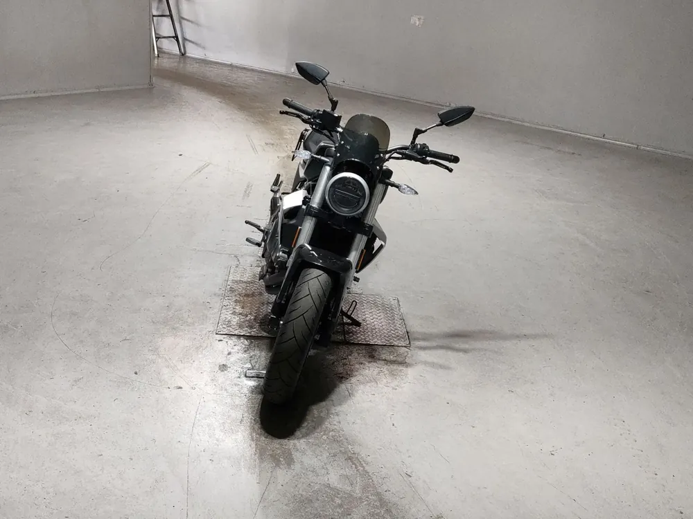 Harley-Davidson X350 2024, чёрный, фото 3