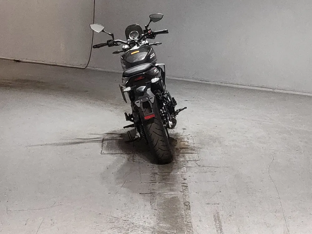 Harley-Davidson X350 2024, чёрный, фото 4