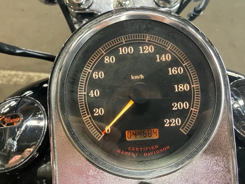 Harley-Davidson Springer Softail FXSTS1450 2000, фото 2