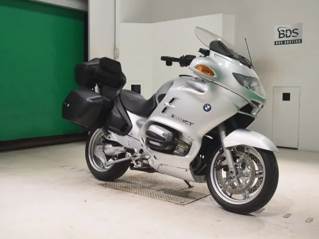 BMW R1150RT 2001, серебристый, фото 3