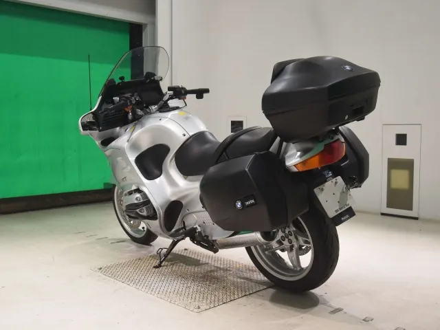 BMW R1150RT 2001, серебристый, фото 6