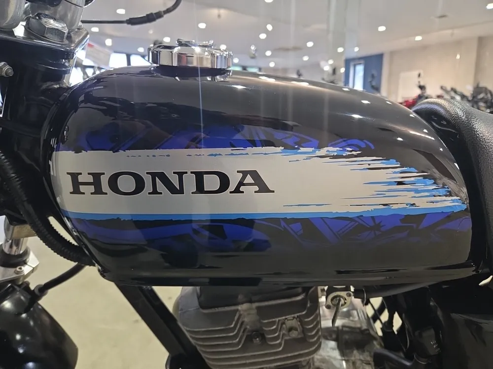 Honda Ape, чёрный, фото 11