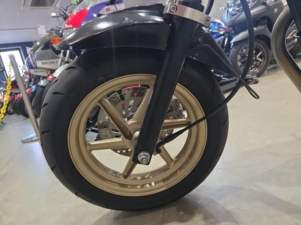 Honda Ape, чёрный, фото 15
