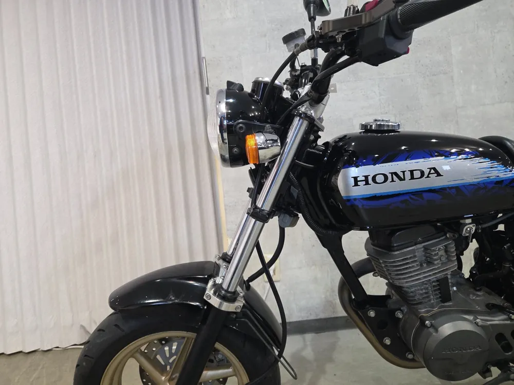 Honda Ape, чёрный, фото 19