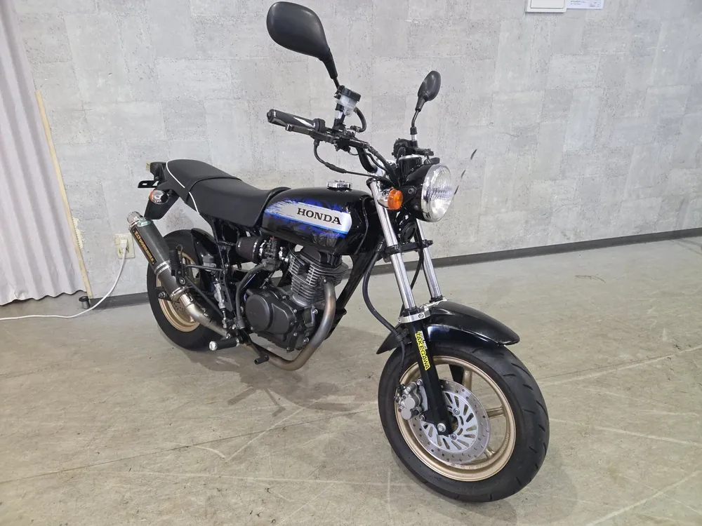 Honda Ape, чёрный, фото 4