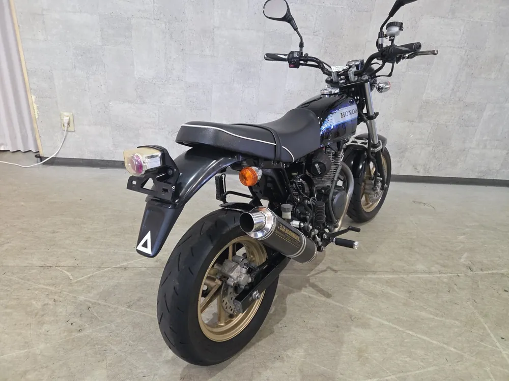 Honda Ape, чёрный, фото 5