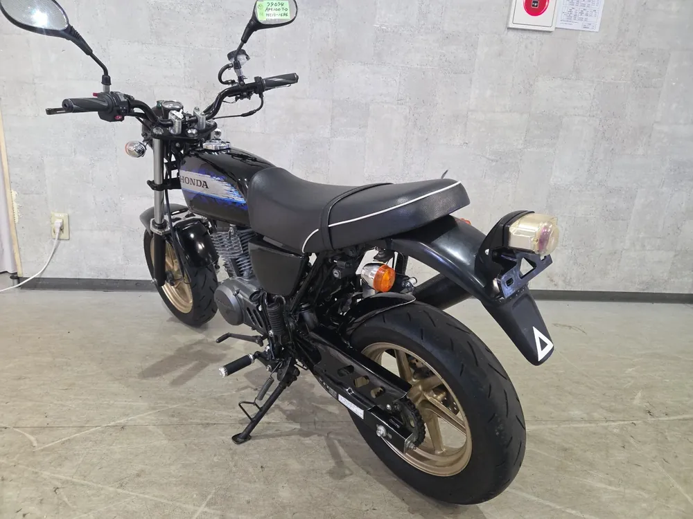 Honda Ape, чёрный, фото 7
