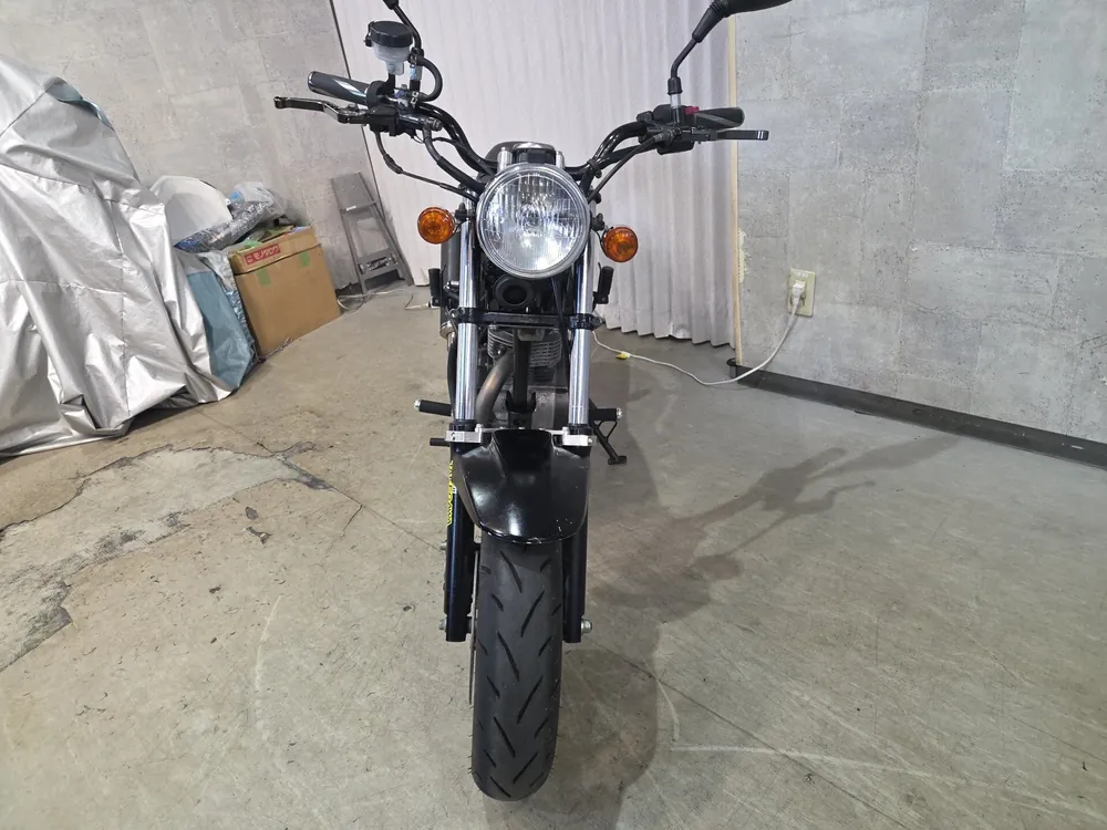 Honda Ape, чёрный, фото 9
