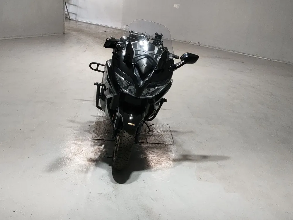 Yamaha FJR1300AS 2022, чёрный, фото 3