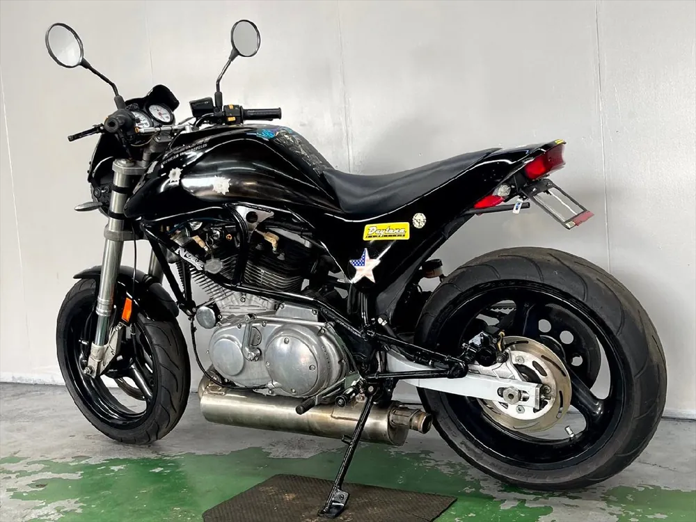 Buell S1WB 1998, фото 8