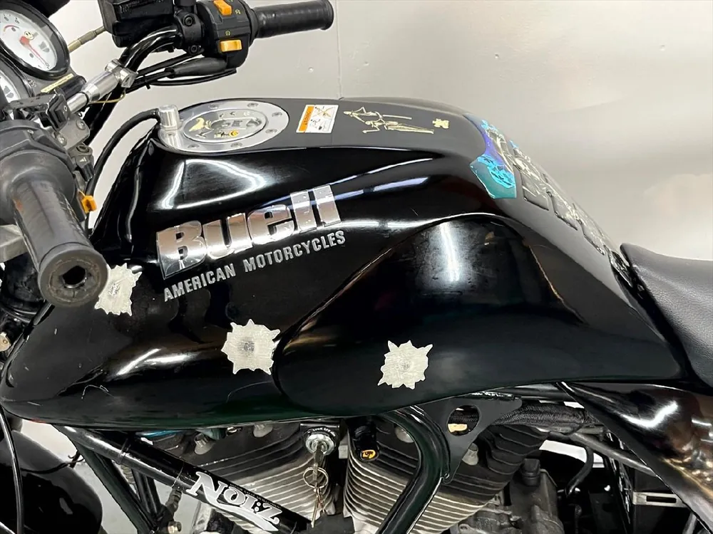 Buell S1WB 1998, фото 9