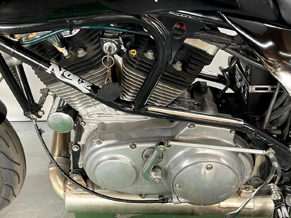 Buell S1WB 1998, фото 10