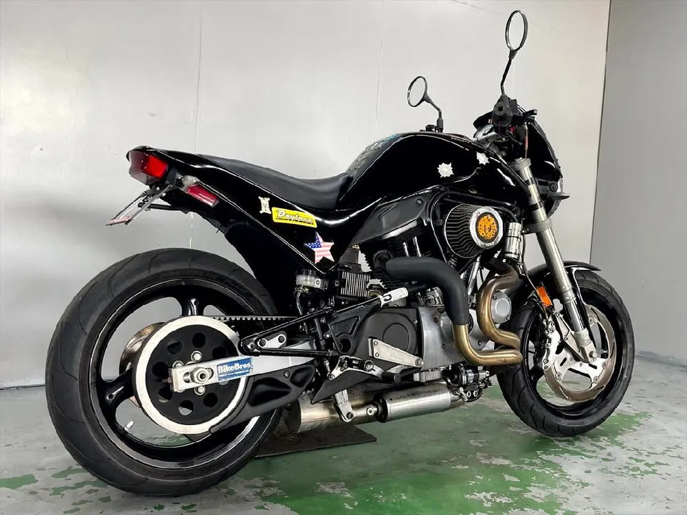 Buell S1WB 1998, фото 3
