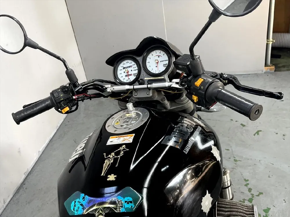 Buell S1WB 1998, фото 4