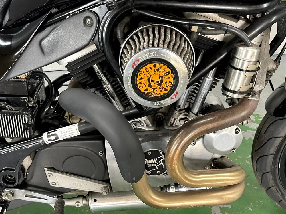 Buell S1WB 1998, фото 6