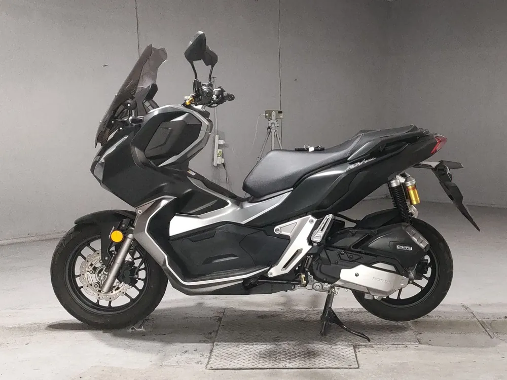 Honda ADV150, серый, фото 2