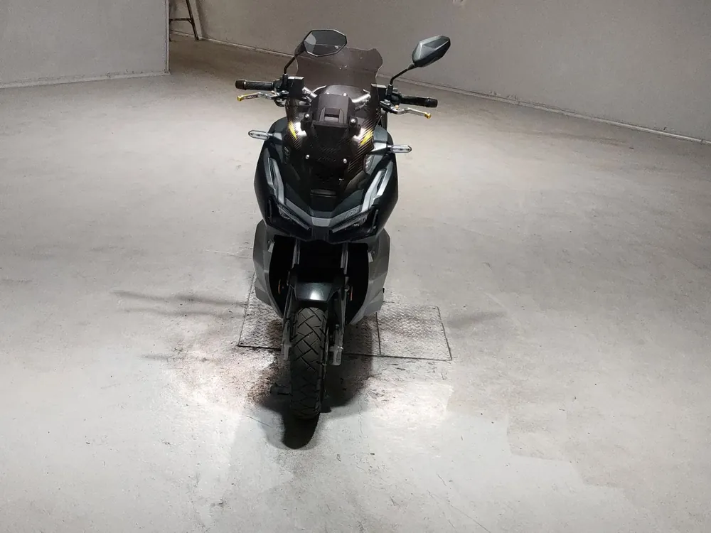 Honda ADV150, серый, фото 3