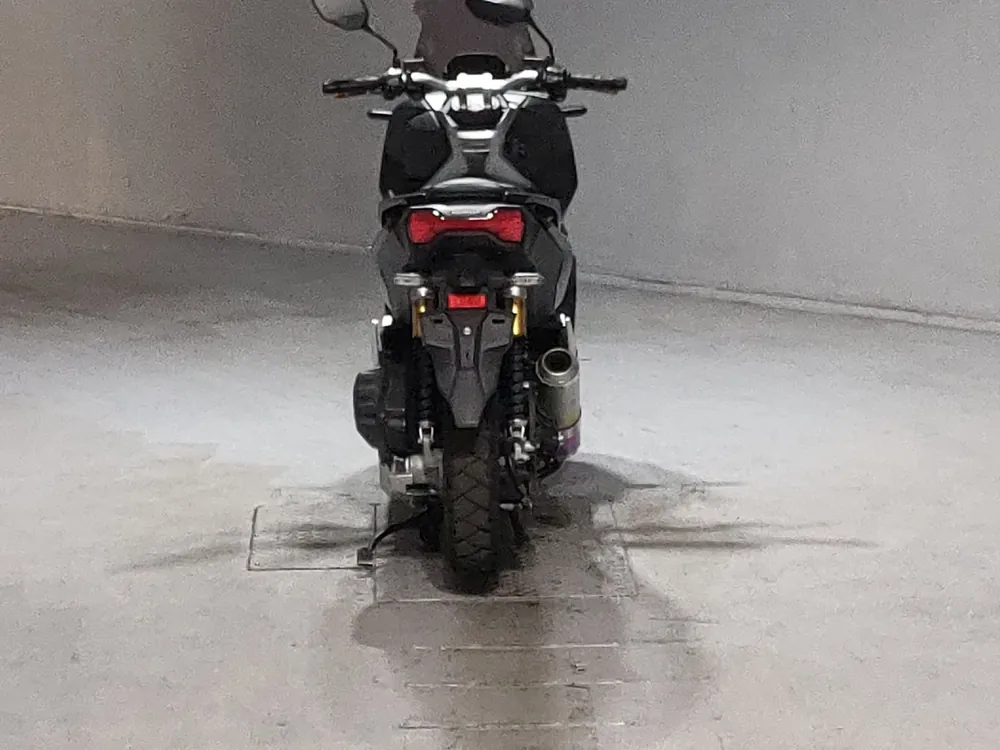 Honda ADV150, серый, фото 4
