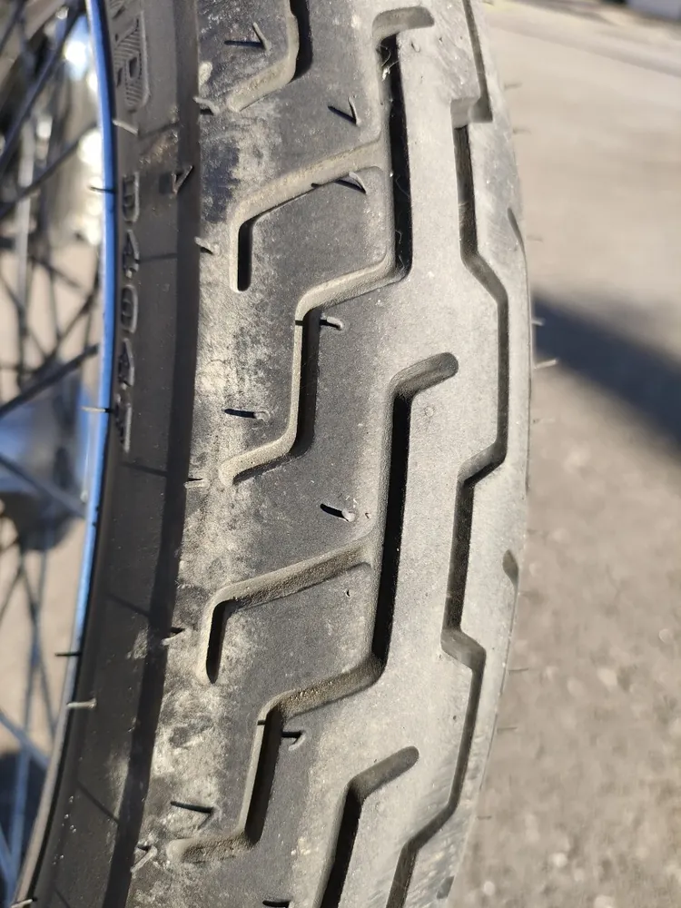 Honda Rebel 250 1988, фото 8